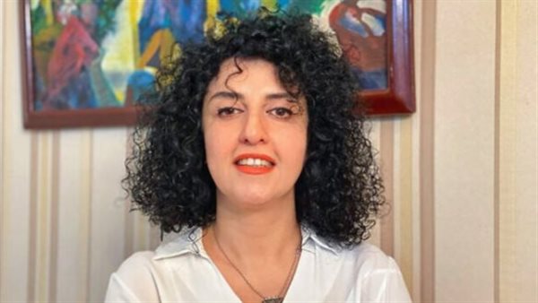 الناشطة الإيرانية