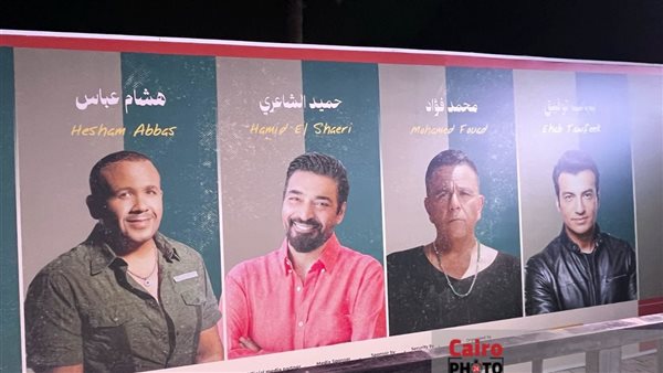 كامل العدد.. إقبال