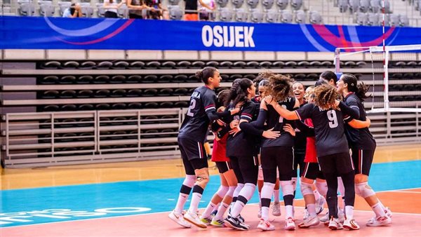  منتخب مصر لشابات