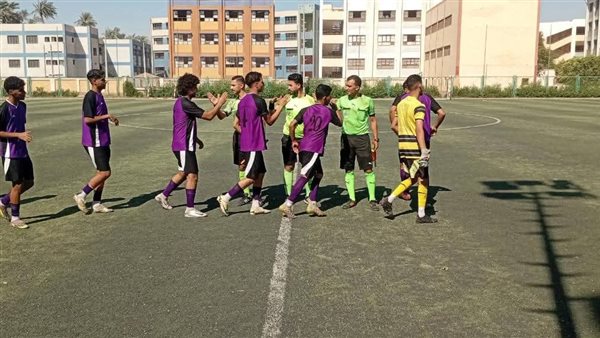 مبارات الشباب والرياضة