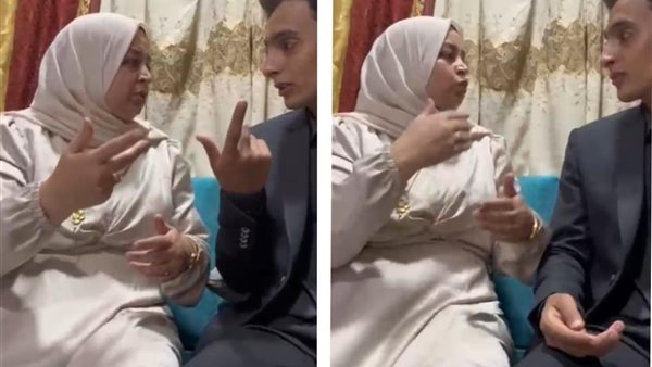  أول تعليق من الأم