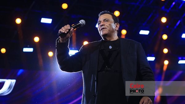 محمد فؤاد من حفله