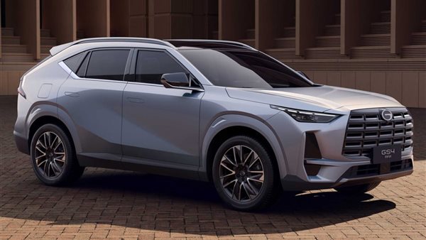 GAC GS4 MAX