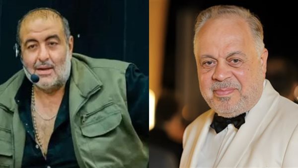 أشرف زكي - والمخرج