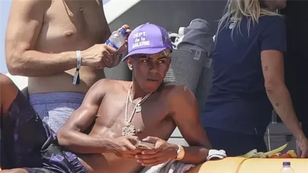 لامين يامال