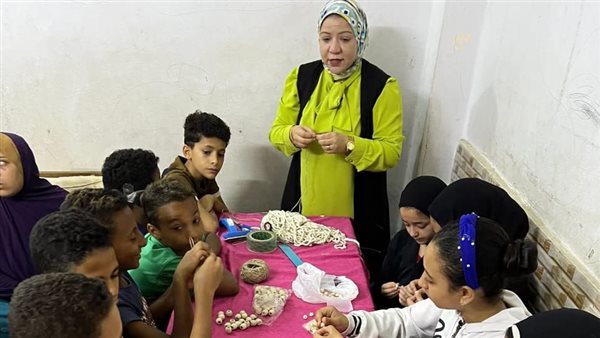 جانب من العروض