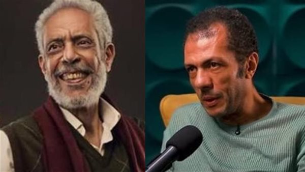 الراحل نبيل الحلفاوي