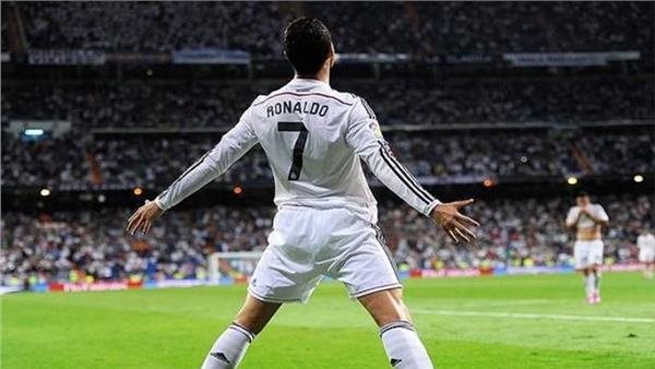 كريستيانو رونالدو
