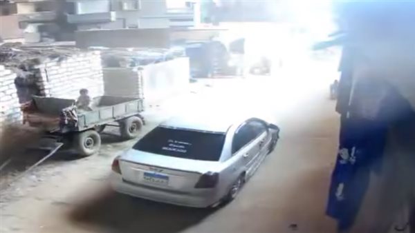 جانب من انفجار كابل