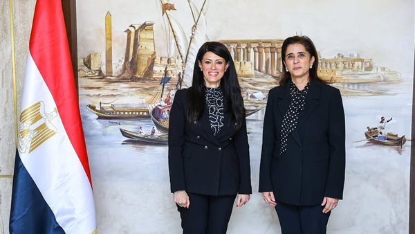 الدكتورة رانيا المشاط