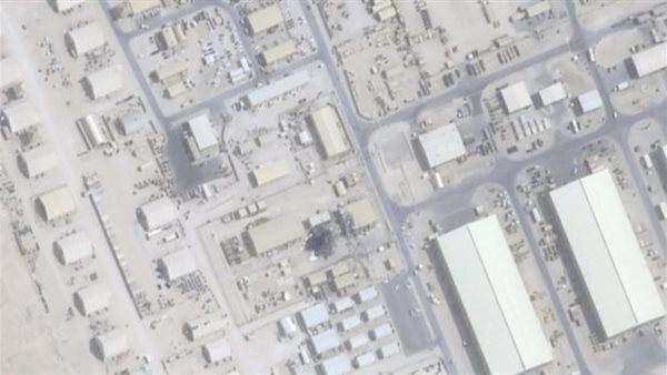 قاعدة العديد في قطر