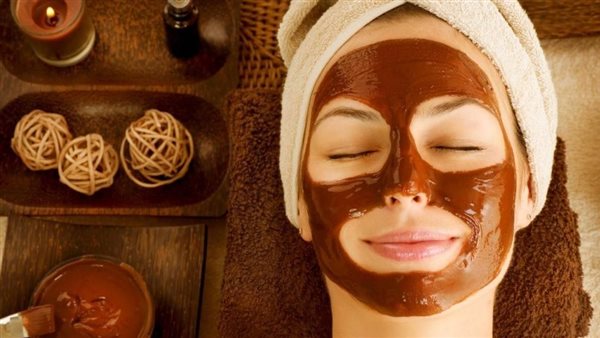 ماسك القهوة والنشا