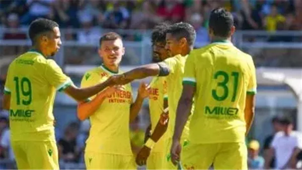 نادي نانت الفرنسي