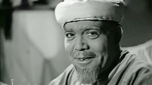 الفنان علي الكسار