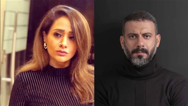 محمد فراج وياسمين