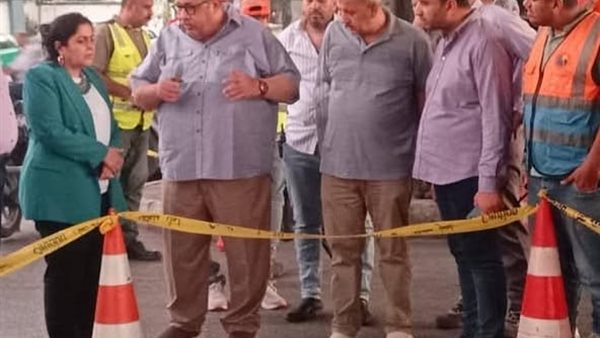 جانب من عمليات الإصلاح