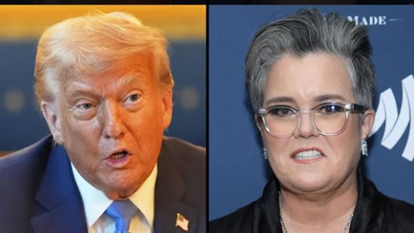 روزي أودونل ـ ترامب