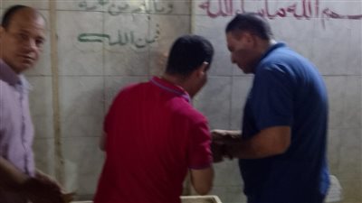 59 مخالفة تموينية في الفيوم.. وضبط سلع منتهية الصلاحية ودقيق مهرب