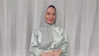 ملك شلبي تحصد المركز الأول بالتعليم الزراعي: أهدي نجاحي لأسرتي.. وسأصبح أستاذة جامعية