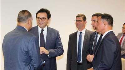 وزير الثقافة خلال لقائه بسفراء مرشحين لتمثيل مصر بالخارج: أنتم تمثلون أذرع الدولة للتعبير عنها بمختلف المجالات