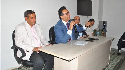 صحة سوهاج: اجتماع موسع لمناقشة إجراءات رفع كفاءة الخدمات الصحية بالمحافظة