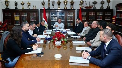الاجتماع الأخير.. مجلس إدارة الأهلي يجتمع اليوم في الشيخ زايد لاعتماد قائمة المرشحين للانتخابات