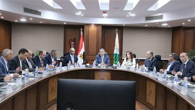 محافظ الجيزة: توفير قطعة أرض لإنشاء محطة مياه رئيسية بأبو رواش لمواجهة مشكلة الانقطاعات