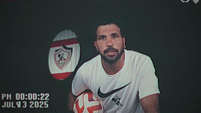 عقب العودة للتدريبات.. جلسة مع المهدي سليمان لاحتواء أزمته في الزمالك