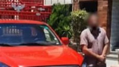 ضبط قائد سيارة عرض حياة المواطنين للخطر بالبحيرة