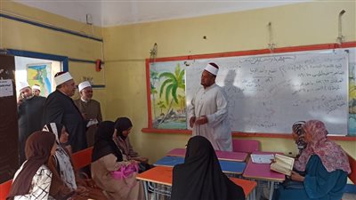 رئيس المعاهد الأزهرية لمصححي امتحانات الثانوية: التصحيح أمانة ومسؤولية أمام الله تتعلق بمستقبل الطلاب