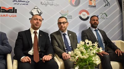 محمد فؤاد عضو المكتب السياسي لحزب العدل: مرشحونا يمثلون 8%؜ من المقاعد الفردية بانتخابات الشيوخ