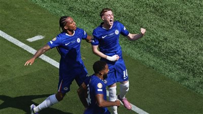 تشكيل تشيلسي الرسمي لمواجهة وست هام في الدوري الإنجليزي الممتاز