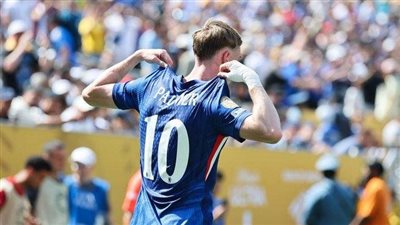 كول بالمر.. من رفض جوارديولا إلى بطل كأس العالم للأندية مع تشيلسي