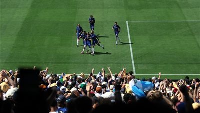 تشيلسي زعيم إنجلترا وفخر لندن.. الذهب الذي لا يصدأ