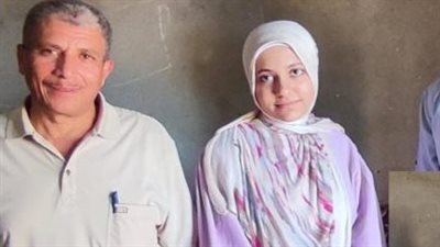 رفيدة الأولى على الجمهورية تعليم فني بسوهاج: التعليم الفني مطلوب ومتسمعوش الكلام المحبط وخليه حافز ليكم