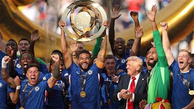 أرقام تاريخية لـ تشيلسي بعد الفوز ببطولة كأس العالم للأندية 2025