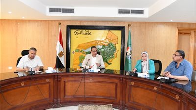 استعدادًا لإنزال الزريعة الجديدة.. محافظ الفيوم يوجه باستمرار إجراء التجارب والتحاليل الدورية على بحيرة قارون للتأكد من جودتها