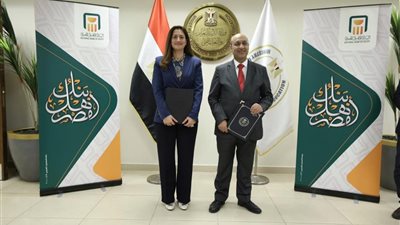 استكمالا لميكنة المدفوعات.. البنك الأهلي المصري يوقع بروتوكول تعاون مع وزارة التربية والتعليم