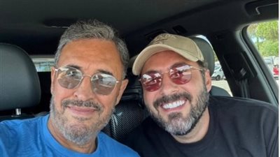 أول ظهور لـ كاظم الساهر بعد شائعات وفاته