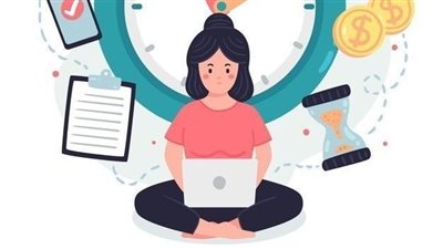 إزاي تنظم وقتك بين الشغل والمذاكرة وتحافظ على تركيزك.. 6 خطوات مهمة