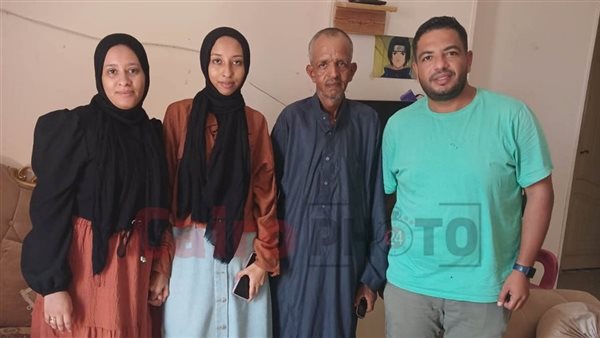 ندى صابر الأولى على