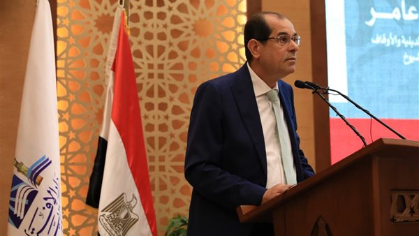 رئيس لجنة الشؤون