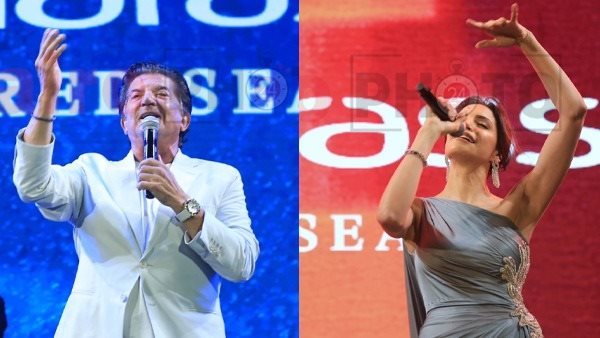 آمال ماهر ووليد توفيق