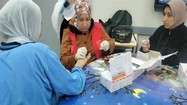 الكشف المبكر عن فيروس