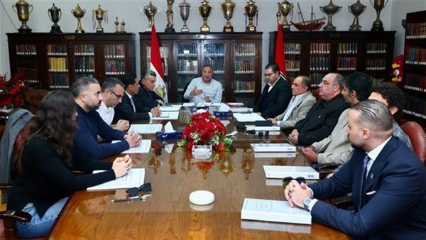 مجلس الأهلي