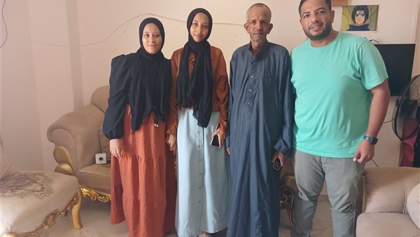 ندى صابر الأولى على