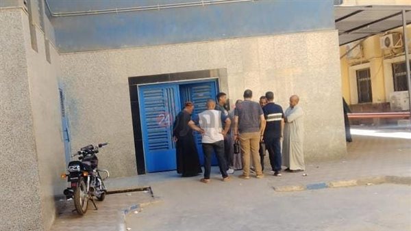 أسرة الأب ضحية ابنه