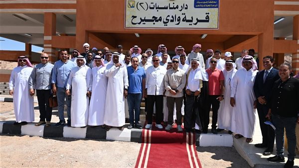 محافظ جنوب سيناء