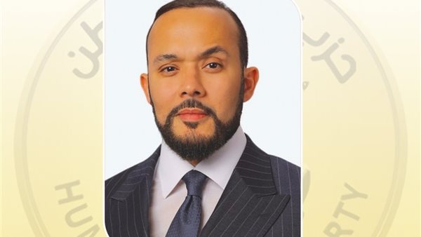 المرشح أحمد عبيد