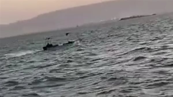 مركب صيد مخالفة بخليج